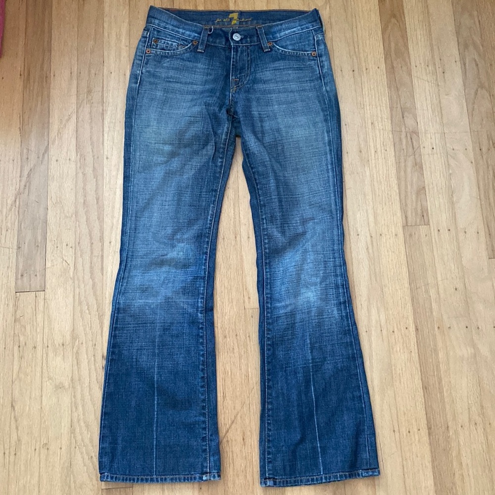 Boot cut Jeans